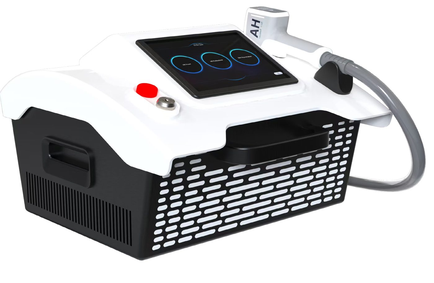 Laser de diodo de 4 ondas